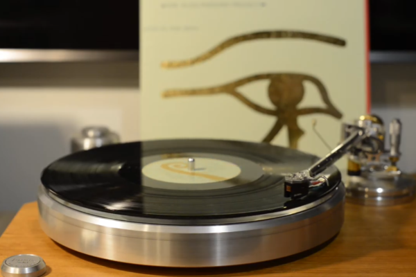 THE ALAN PARSONS PROJECT – Eye in the Sky