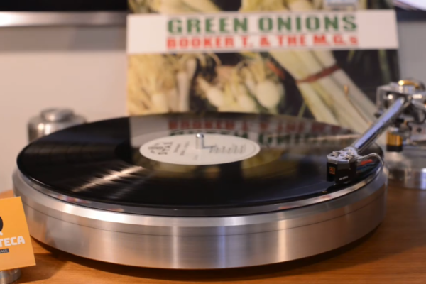 Booker T. & the M.G.’s – Green Onions