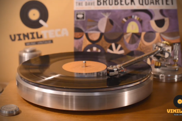 DAVE BRUBECK QUARTET – Take Five – Time Out