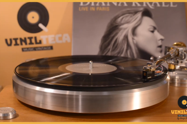 DIANA KRALL – Live In Paris – Fly me to the moon