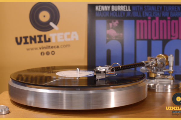 KENNY BURRELL – Midnight in Blue 1963